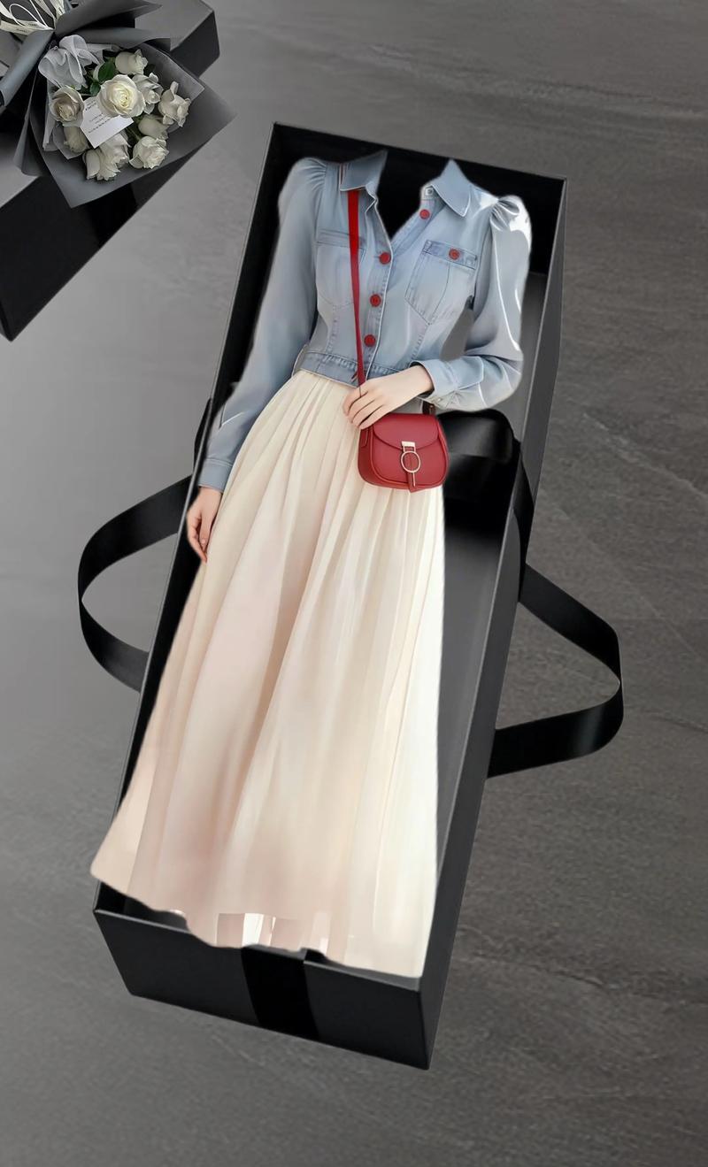 米白色半身裙搭配什么鞋子_休闲优雅两不误! 米白色半身裙搭配什么鞋子_休闲优雅两不误!