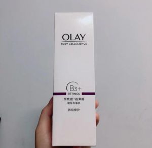 olay身体乳可以涂脸吗_身体乳别涂脸，厚重易致痘！