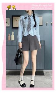 成熟日系女性穿衣搭配_简约精致显优雅