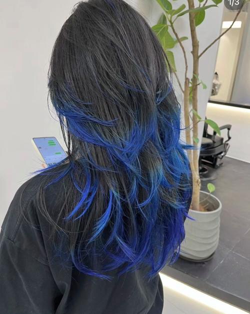 挑染发型图片_花白挑染时尚显年轻,回头率UP! 挑染发型图片_花白挑染时尚显年轻,回头率UP!