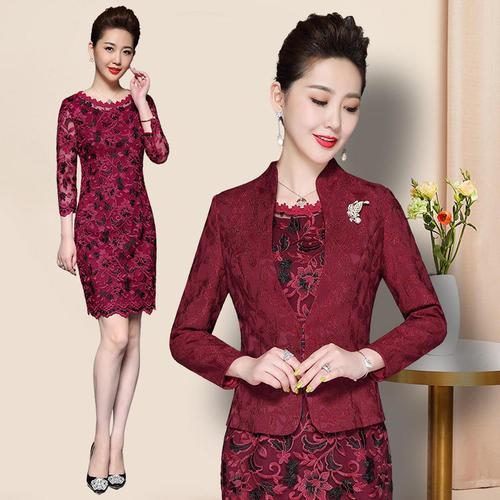 妈妈装包臀裙子图片_包臀裙展自信,打破标签活出真我 妈妈装包臀裙子图片_包臀裙展自信,打破标签活出真我