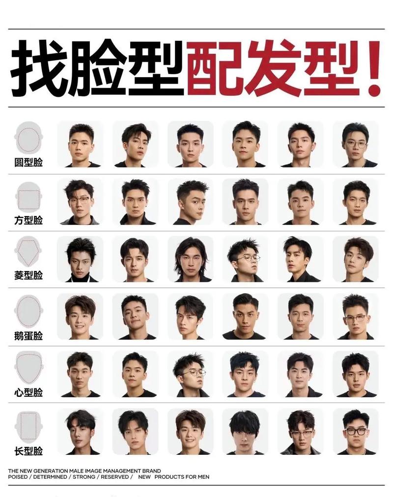 夸克脸型配发型入口_夸克AI测脸型，发型照片随心换