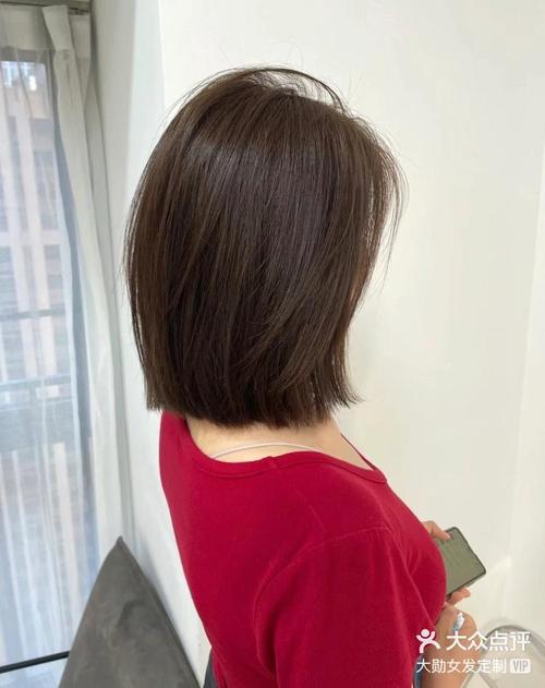 齐肩锁骨发型图片_锁骨发时尚百搭,纹理烫显性感,适合各种脸型! 齐肩锁骨发型图片_锁骨发时尚百搭,纹理烫显性感,适合各种脸型!