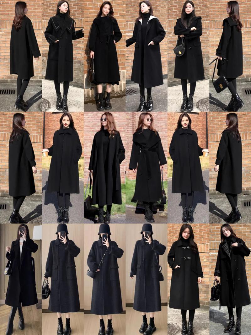 2025秋冬女装穿搭_温暖舒适，时尚百搭！