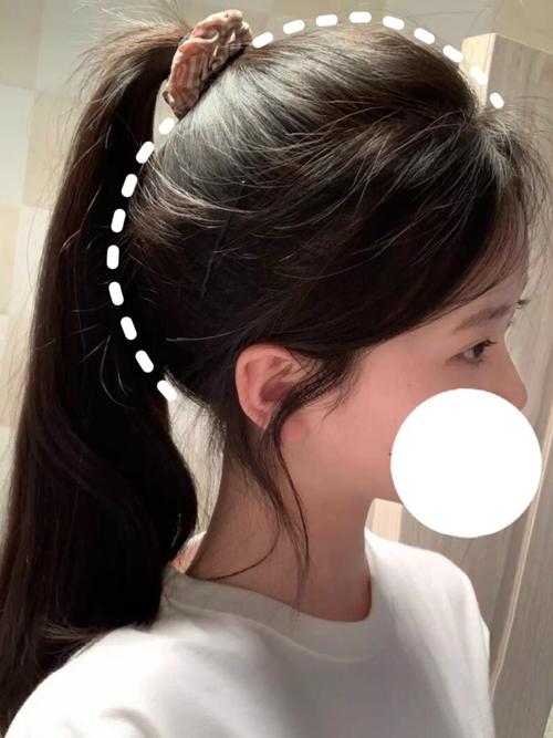 怎样扎马尾头顶显蓬松_立体发根+造型技巧 怎样扎马尾头顶显蓬松_立体发根+造型技巧