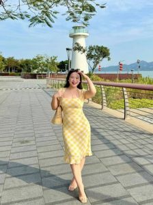 h型身材微胖女生穿搭_显瘦时尚,轻松穿出曲线