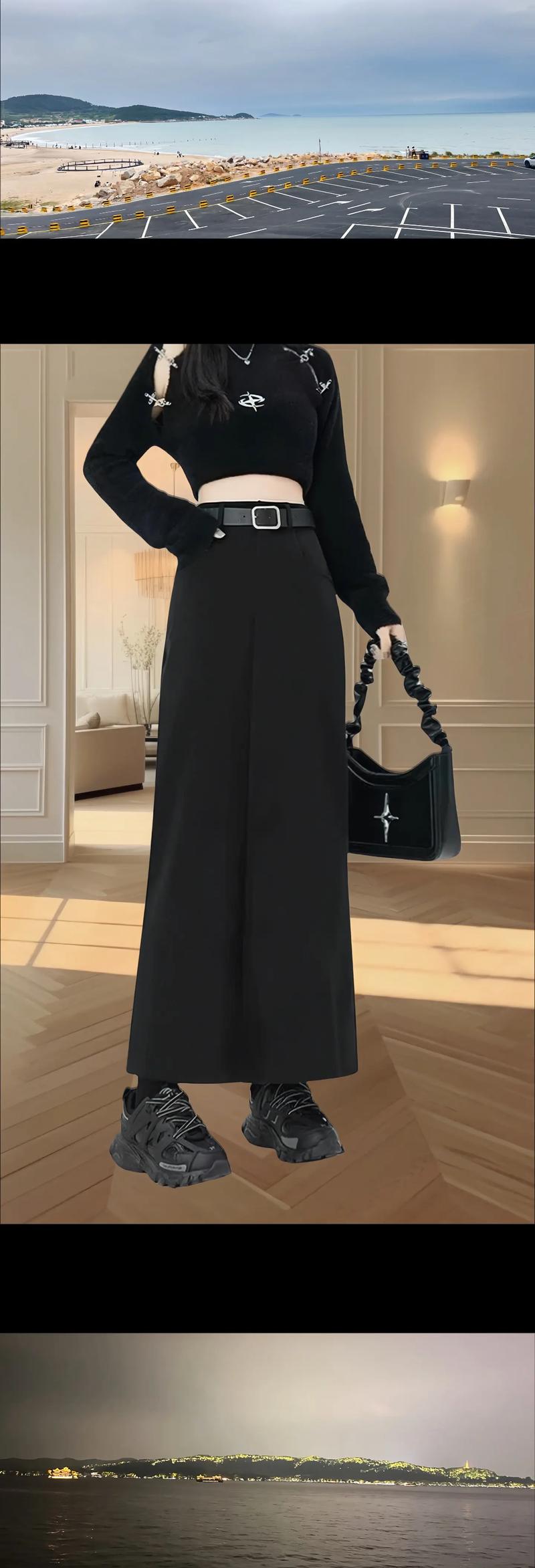 西施开襟开叉裙配什么鞋子_优雅鞋履与简约配饰