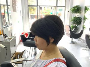 纯剪短发发型，不染不烫_清爽时尚，几款推荐！