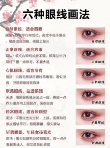 眼部化妆基本步骤_眼周遮瑕打底提亮，定妆持久闪耀，眉眼刻画眼神聚焦