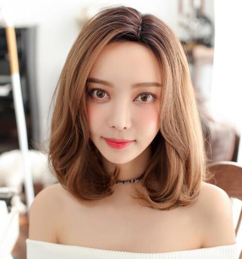 梨花烫发型图片短发_梨花烫发型甜美优雅,适合各种脸型女生 梨花烫发型图片短发_梨花烫发型甜美优雅,适合各种脸型女生