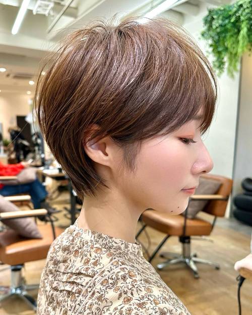 短碎发发型图片女_精灵碎发 vs 中性短发,潮流短发怎么选? 短碎发发型图片女_精灵碎发 vs 中性短发,潮流短发怎么选?