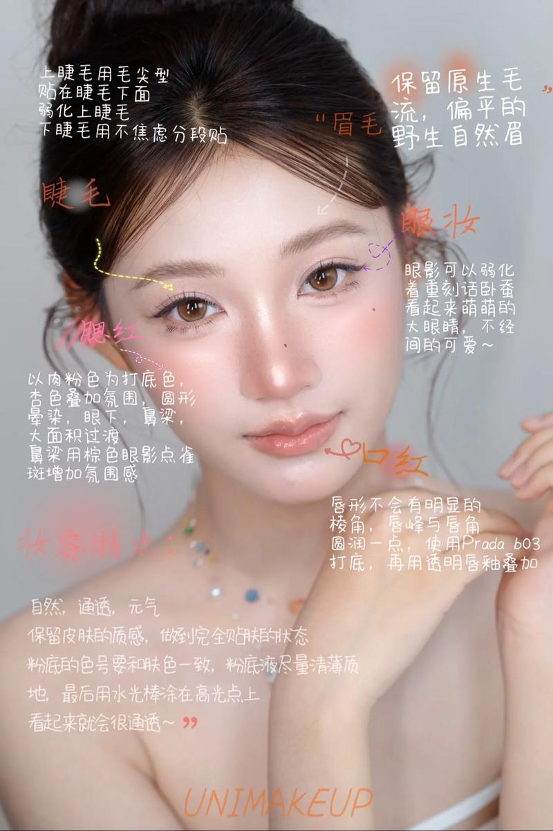 新手化妆裸妆步骤_分情况洗脸,清爽油痘用对产品,打造细节裸妆 新手化妆裸妆步骤_分情况洗脸,清爽油痘用对产品,打造细节裸妆