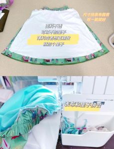 給裙子上松紧带怎么缝_松紧带缝制技巧全攻略，新手易学旧衣改造