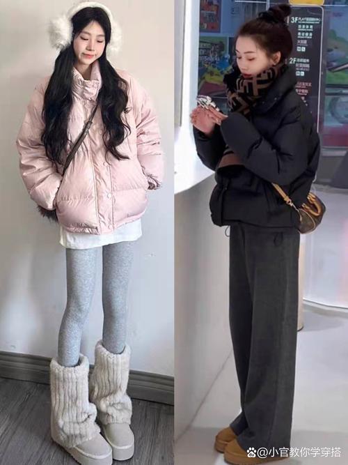 150小个子女生冬季显高穿搭_显瘦显高实用技巧