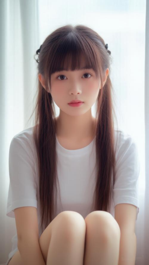 喜欢扎双马尾的女孩性格_童年滤镜下的魅力与个性宣言 喜欢扎双马尾的女孩性格_童年滤镜下的魅力与个性宣言