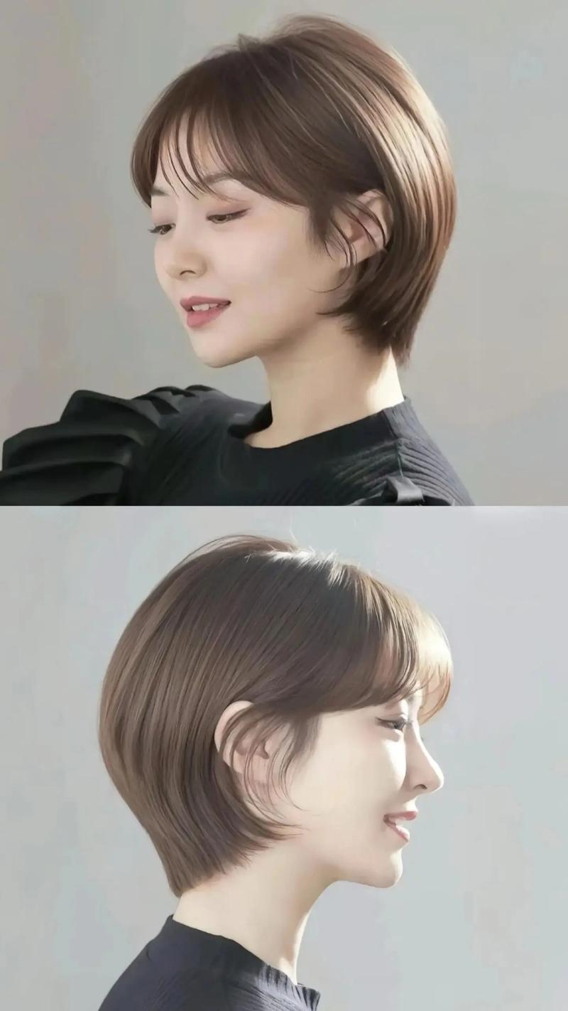 脸小最忌三种发型_选对发型,气质立马提升! 脸小最忌三种发型_选对发型,气质立马提升!