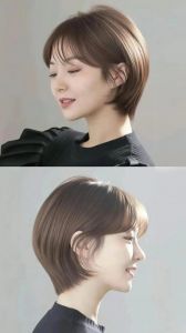 脸小最忌三种发型_选对发型，气质立马提升！