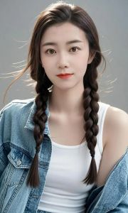 扎一晚上双马尾会怎么样_过紧双马尾伤头发的危害与缓解方法