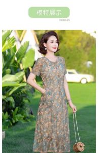 35-40岁女装连衣裙_30+职场优雅，连衣裙怎么选？