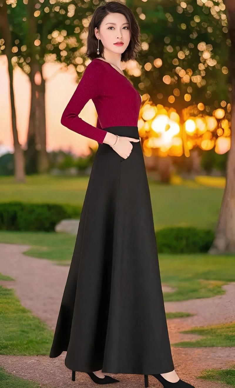 哪种款式的裙子显腰身_A字短裙显腿长,背带裙遮腰线,修身裙显性感 哪种款式的裙子显腰身_A字短裙显腿长,背带裙遮腰线,修身裙显性感