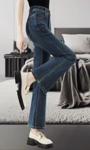 o型腿适合穿喇叭裤吗_喇叭裤不选，这3种裤型绝美