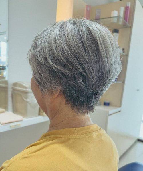 女后脑平适合发型图片_后脑勺扁,发型补救小技巧 女后脑平适合发型图片_后脑勺扁,发型补救小技巧