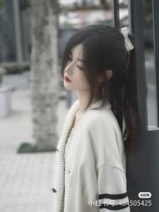 少女高马尾发型图片大全_如何平衡？