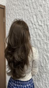 不烫发可以做发型吗_清爽短发造型推荐