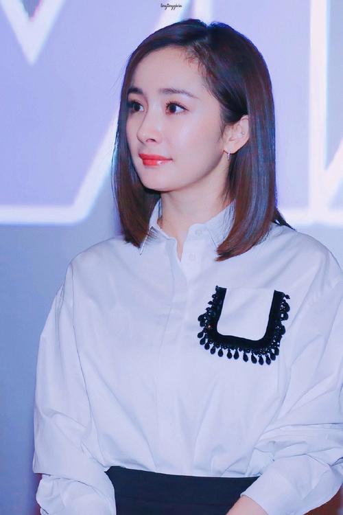 直发齐肩发图片_齐肩发时尚百搭，显气质，适合各种脸型