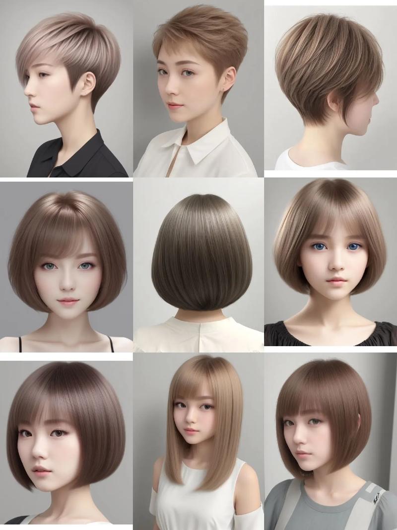 头发发型图片女_时尚发型,展现女性魅力 头发发型图片女_时尚发型,展现女性魅力