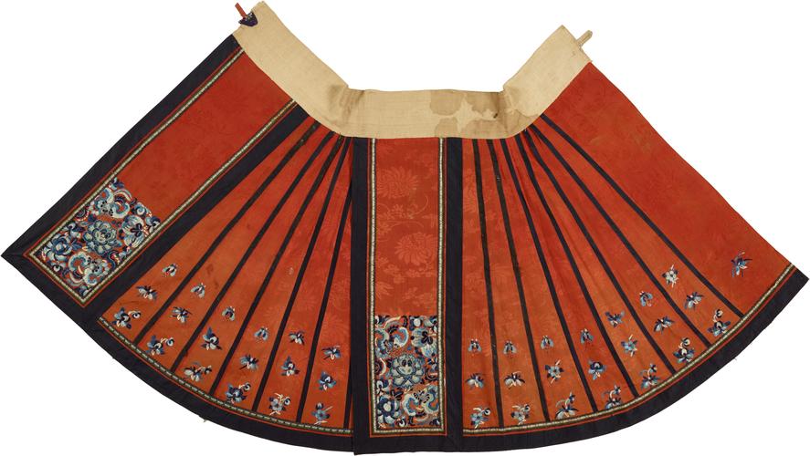 马面裙为什么叫马面裙_从古至今的时尚传承 马面裙为什么叫马面裙_从古至今的时尚传承