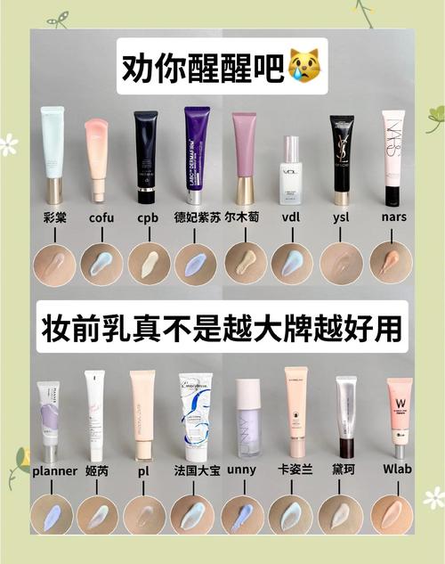 妆前乳用在隔离前还是后_选对顺序，皮肤更健康
