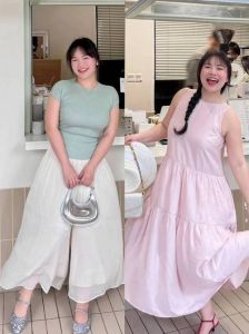 h型身材胖女生穿衣搭配_收腰显高瘦，穿出自信时尚