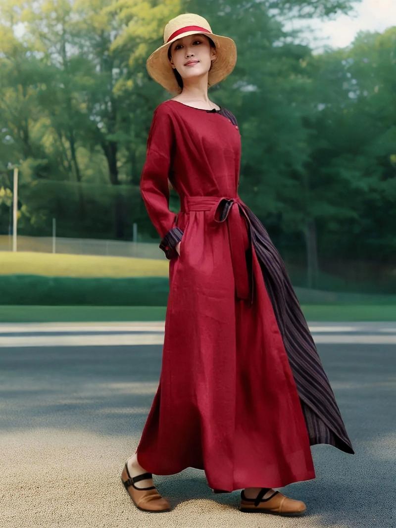 红色长裙配什么鞋子_黑白经典，同色高级，金属闪耀