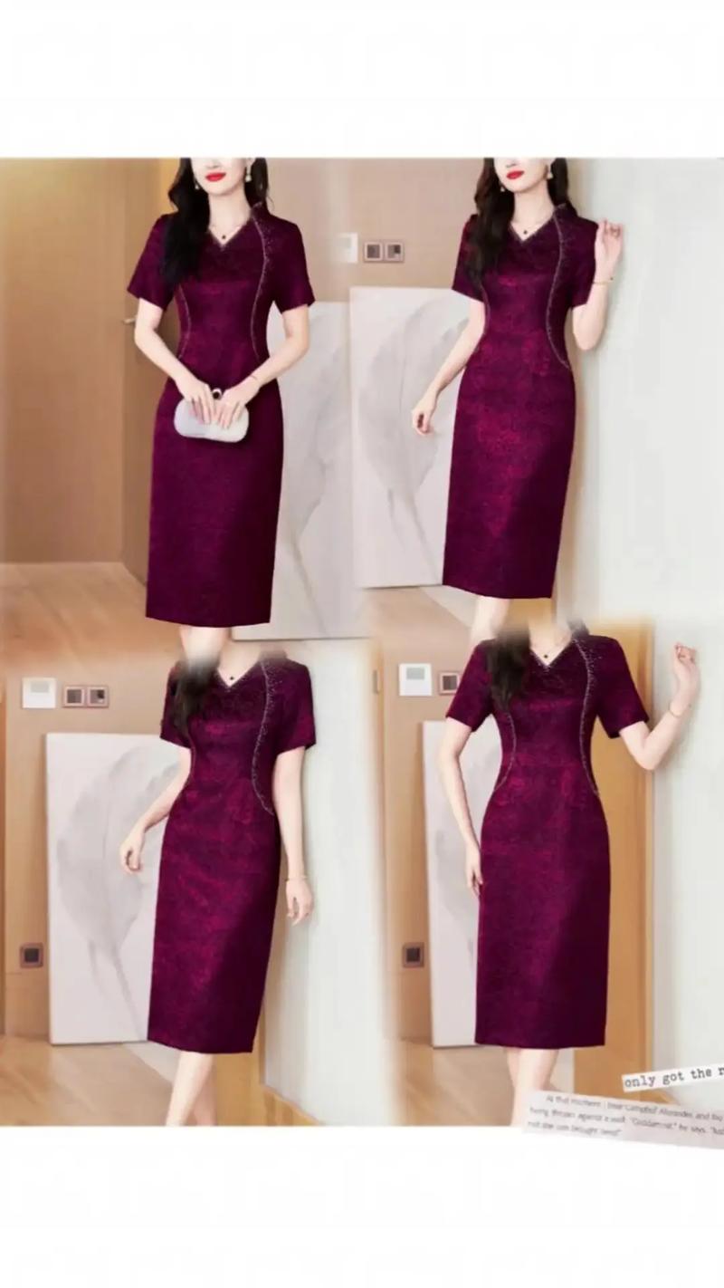 妈妈装包臀裙子图片_包臀裙展自信,打破标签活出真我 妈妈装包臀裙子图片_包臀裙展自信,打破标签活出真我