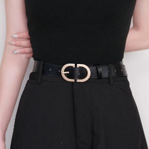 配裙子腰带_腰带配裙子显个性，显瘦又出彩！