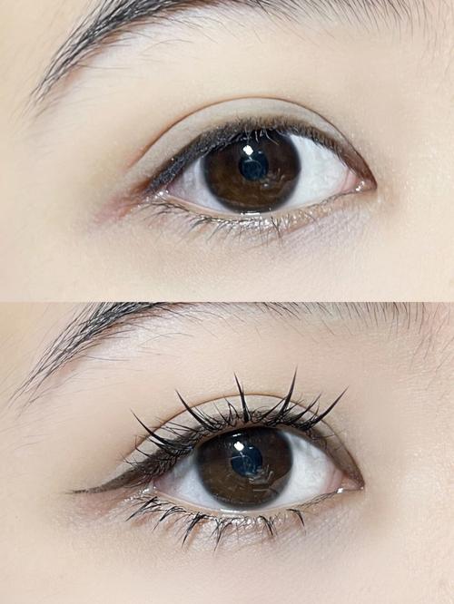 下睫毛正常图片_睫毛少或掉多?注意清洁和健康! 下睫毛正常图片_睫毛少或掉多?注意清洁和健康!