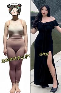 人胖后穿连衣裙显得腰粗_微胖女生显瘦连衣裙穿搭技巧