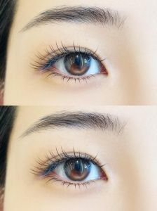 下睫毛很少正常吗_遗传导致下睫毛稀疏？别担心，这样护睫毛！