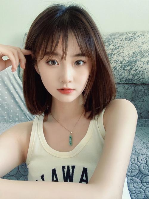 短披肩发型图片_优雅自信,脸型发量怎么选? 短披肩发型图片_优雅自信,脸型发量怎么选?