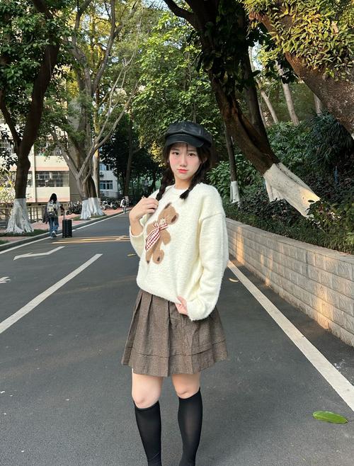 为什么日本女生冬天也要穿短裙_历史与习惯的融合