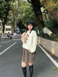 为什么日本女生冬天也要穿短裙_历史与习惯的融合