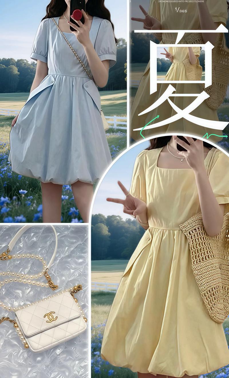 花苞裙最忌三种身材_花苞裙显高显瘦?身材不好也能穿! 花苞裙最忌三种身材_花苞裙显高显瘦?身材不好也能穿!