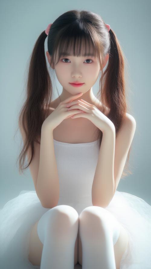 圆脸女生适合双马尾吗_双马尾让圆脸变小,时尚又减龄! 圆脸女生适合双马尾吗_双马尾让圆脸变小,时尚又减龄!