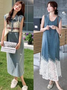 腰粗最忌三种裙子_避开短裙紧身裤，选娃娃裙背带裤显气质