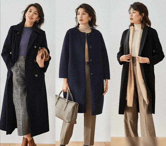 40-50岁女人的穿搭_优雅叠穿显气质，50+经典简约显从容