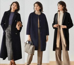 40-50岁女人的穿搭_优雅叠穿显气质,50+经典简约显从容