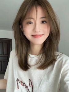 头发发型图片女_时尚发型，展现女性魅力