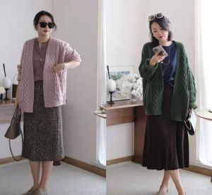 40岁矮女人的穿衣打扮_简约气质，显高技巧