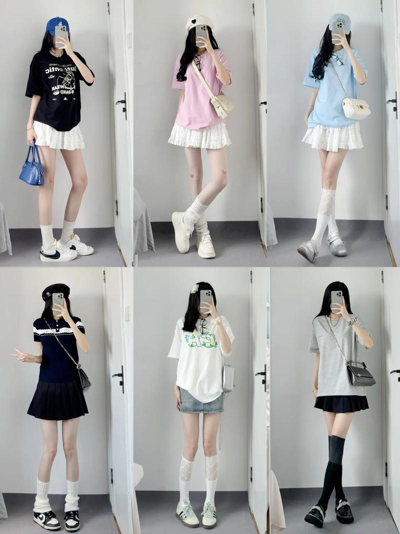 高个子女生穿衣搭配图_10件必备显高单